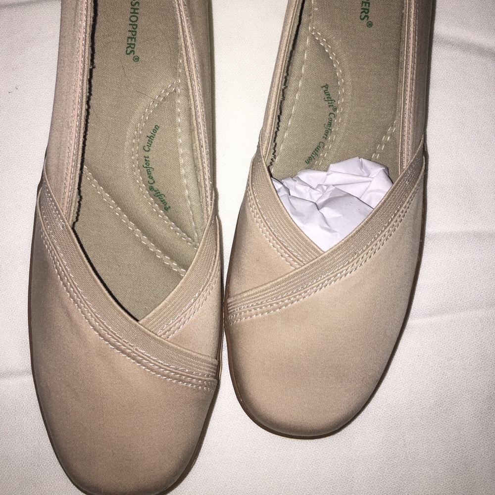 Grasshopper comfort loafers-size 8.5 -new in box